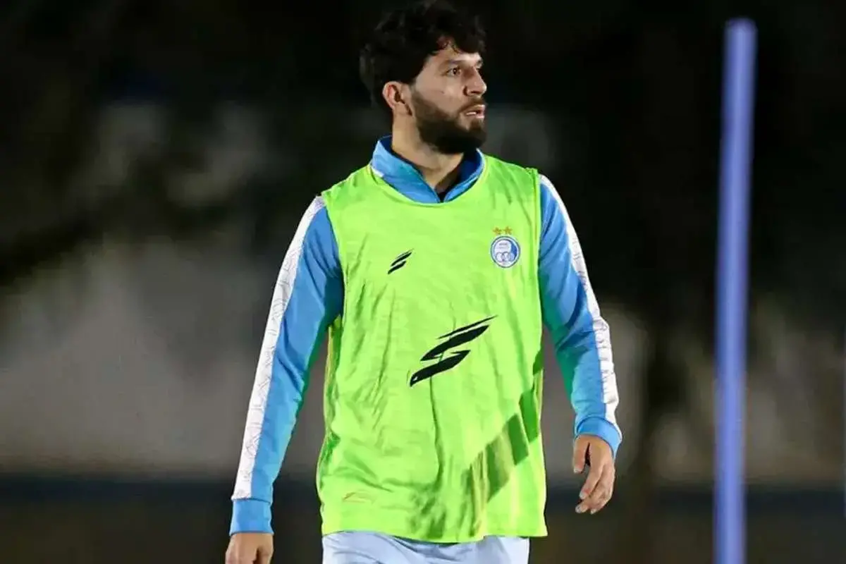 ستاره استقلال زیر تیغ جراحی