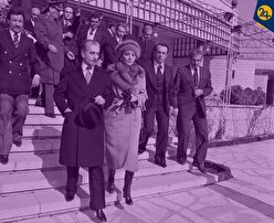 بازخوانی خروج محمدرضا پهلوی از ایران