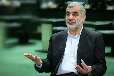 ببینید | حمله نماینده مجلس به پهلوی: پولش را از مادرش می‌گیرد