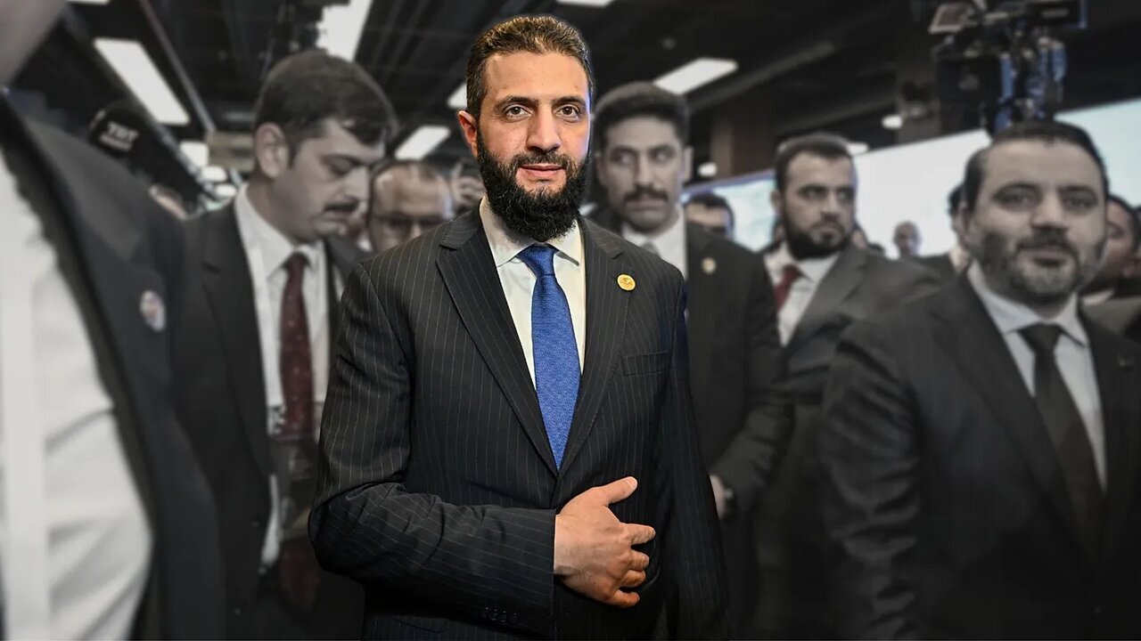 جی دی ونس، احمد الشرع را تهدید کرد