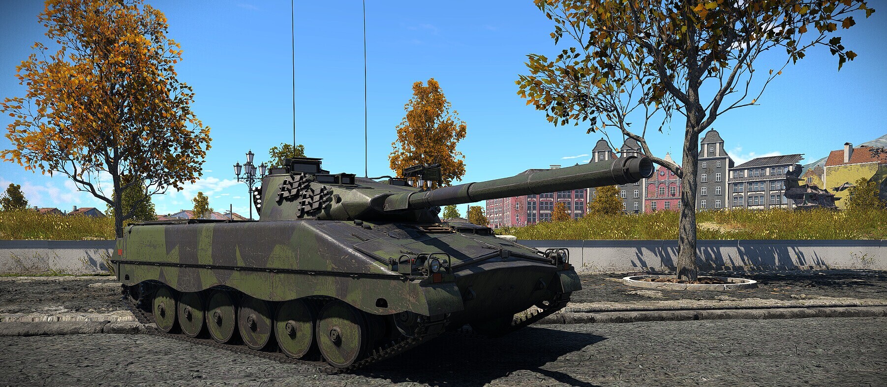 شکارچی تانک IKV-۹۱