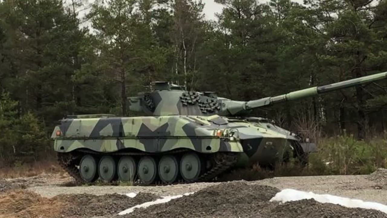 شکارچی تانک IKV-۹۱