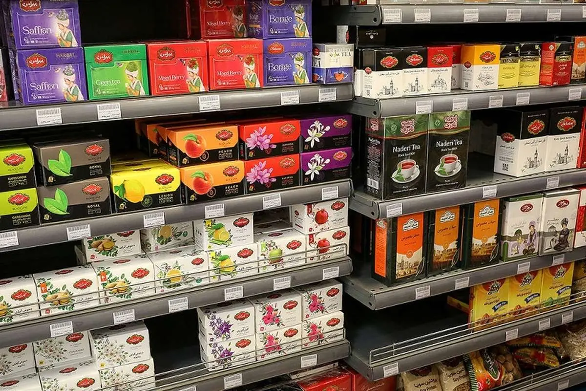 قیمت جدید چای، شکر و قند اعلام شد + جدول