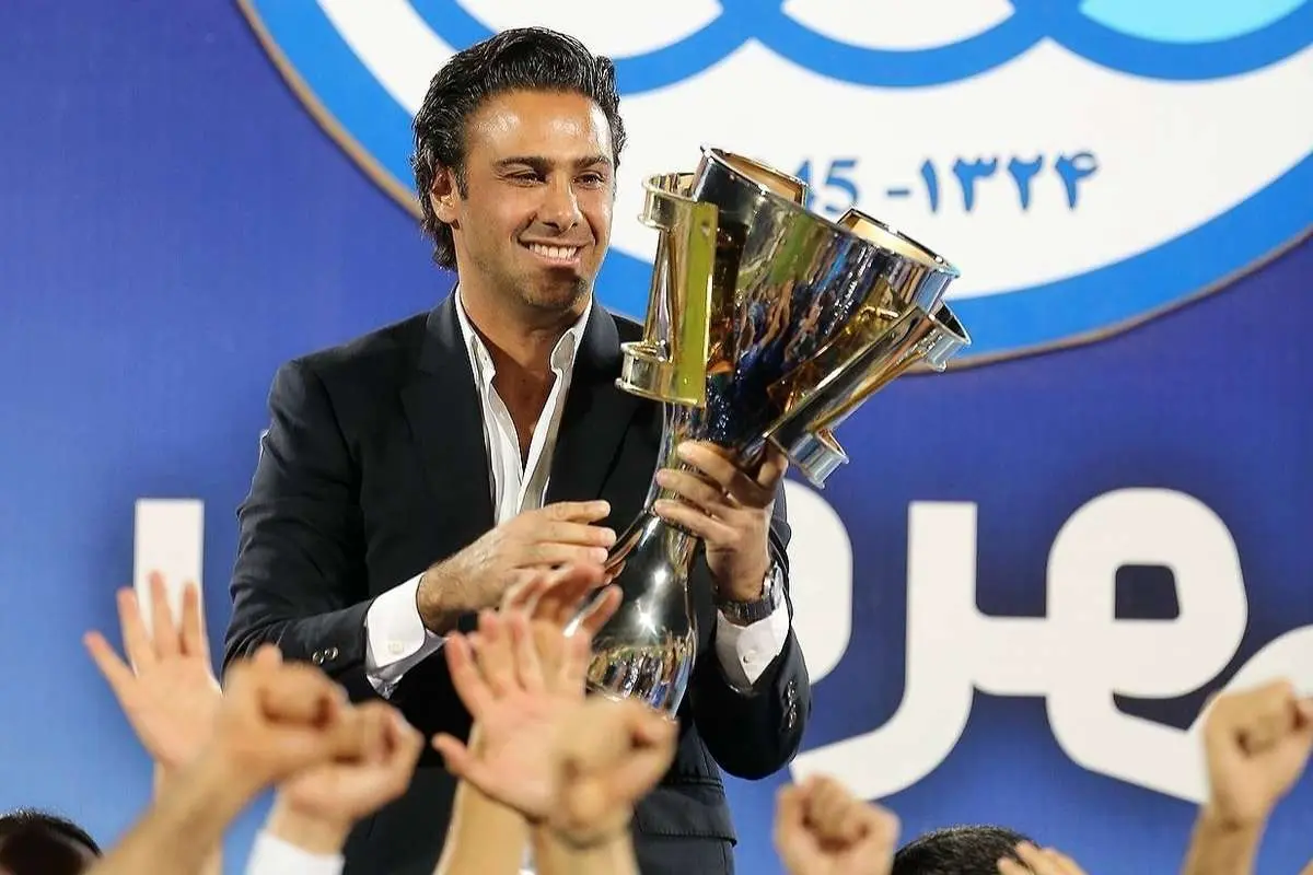 استوری فرهاد مجیدی در واکنش به ناآرامی‌ها در ایران