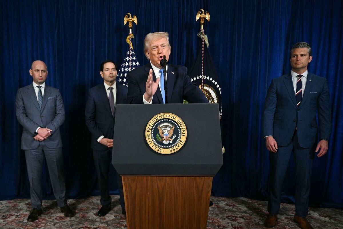 دونالد ترامپ اعضای هیأت صلح غزه را منصوب کرد