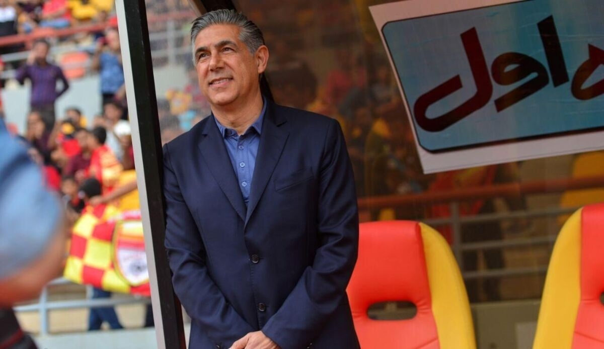 سرمربی سابق پرسپولیس گزینه جانشینی یحیی