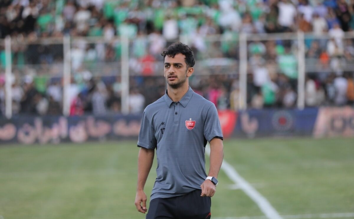 مهاجم پرسپولیس رفتنی شد