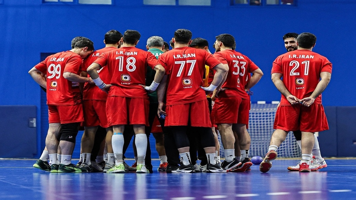 پیروزی مقتدرانه ایران مقابل استرالیا