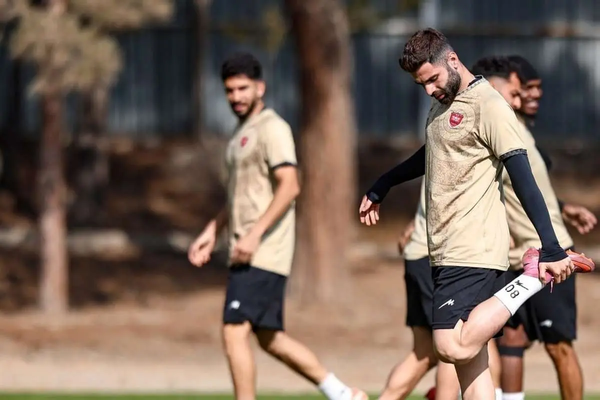 انتقال یاسین سلمانی کنسل شد؛ ستاره پرسپولیس همچنان بلاتکلیف یاسین سلمانی