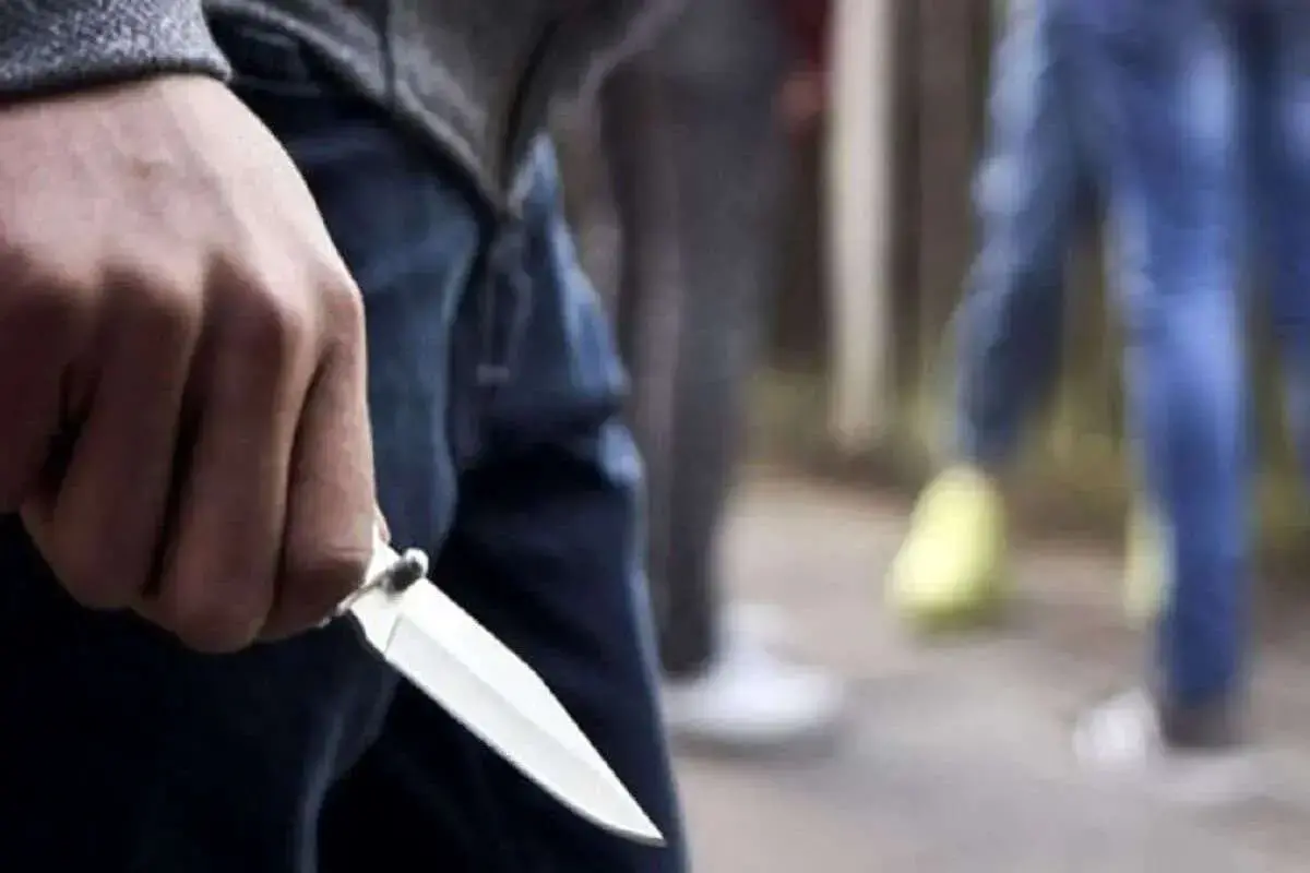 نزاع خونین در پارک به‌خاطر متلک‌پراکنی به یک دختر