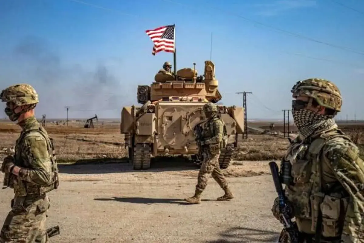 آمریکا پس از تخلیه، مدیریت پایگاه عین‌الاسد را به ارتش عراق داد