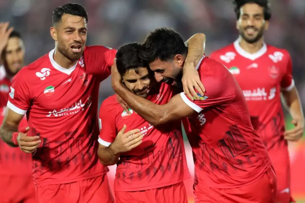 ترکیب احتمالی پرسپولیس مقابل فجرسپاسی