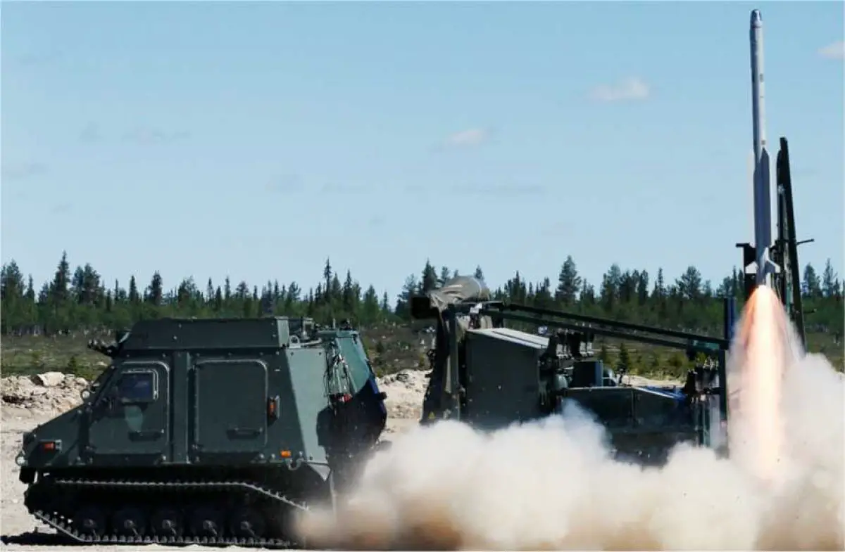 سامانه دفاع موشکی IRIS-T SLS