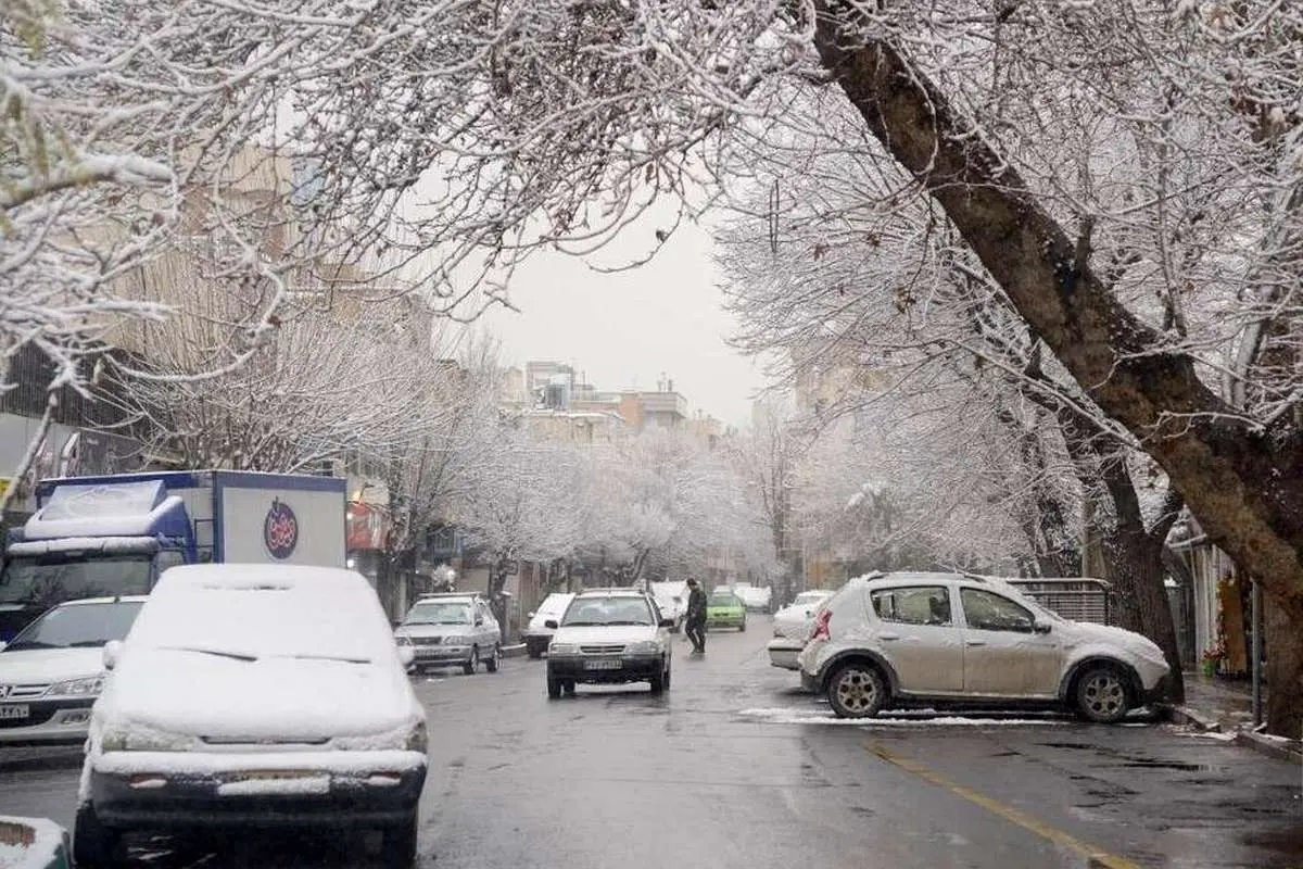 پیش‌بینی وضعیت هوا