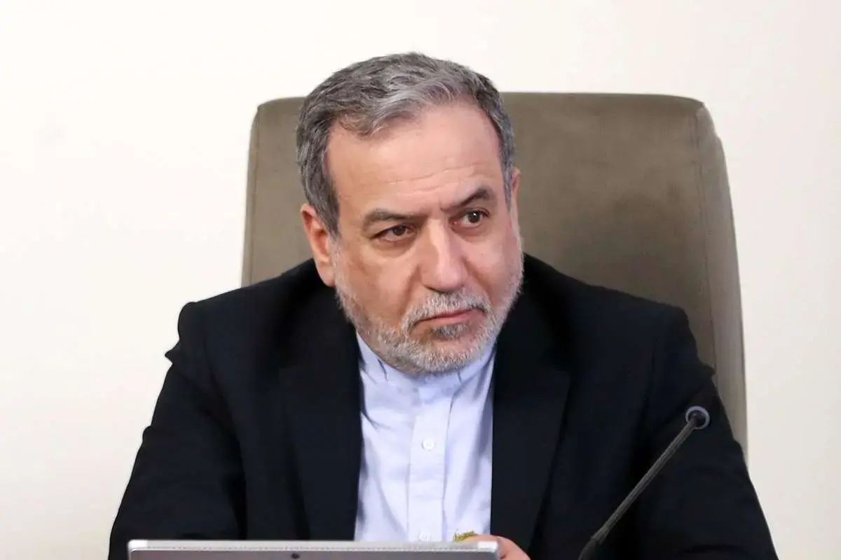 ببینید| عراقچی: تخلیه پایگاه عین‌الاسد حاکمیت ملی عراق را تقویت می‌کند