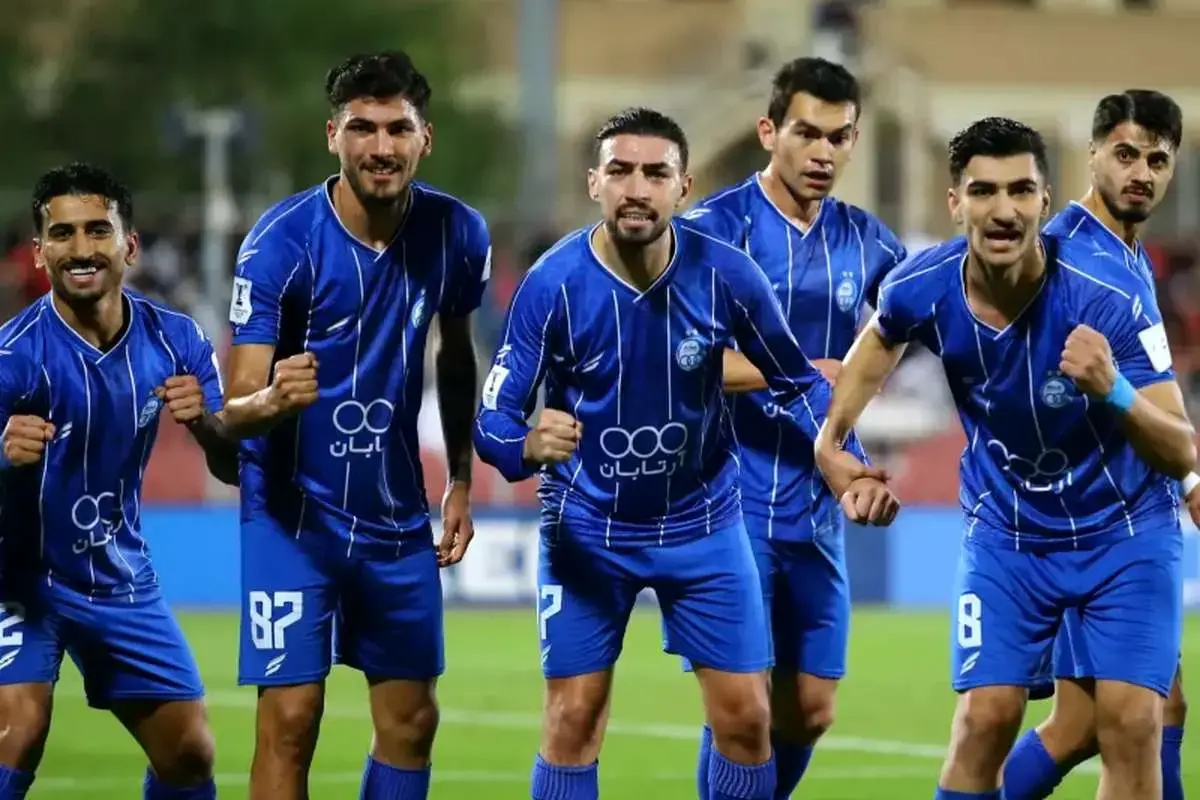 زمان بازی استقلال و تراکتور تغییر کرد