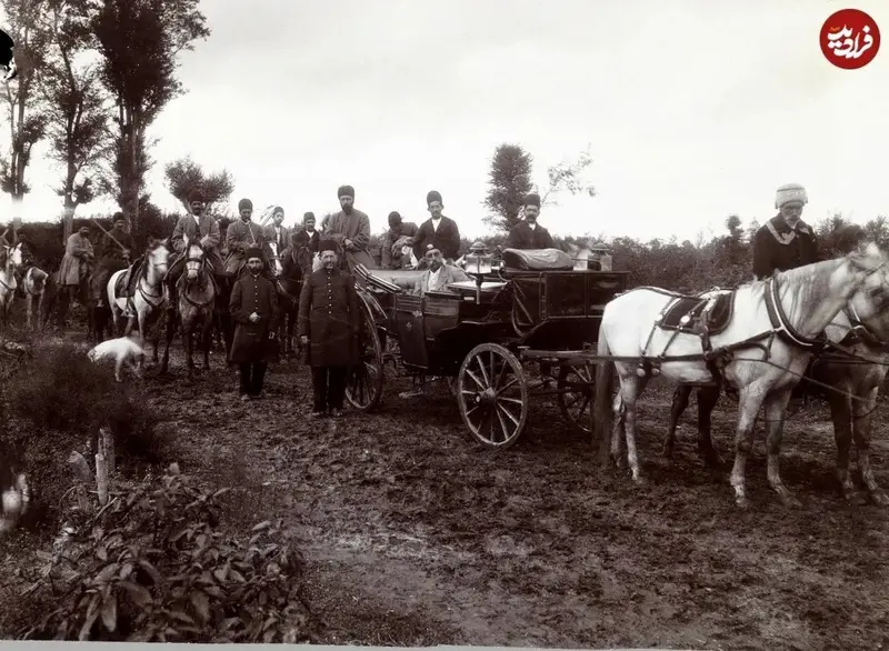 مظفرالدین شاه قاجار