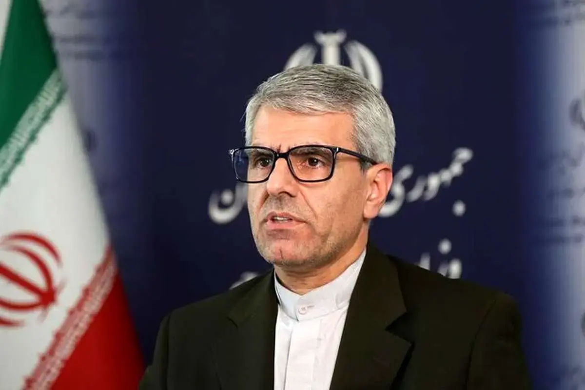 واکنش وزارت خارجه به اظهارات ترامپ درباره توقف اجرای حکم اعدام