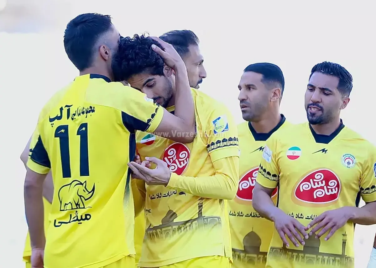 ببینید | خلاصه بازی فجرسپاسی ۲ - پرسپولیس ۱