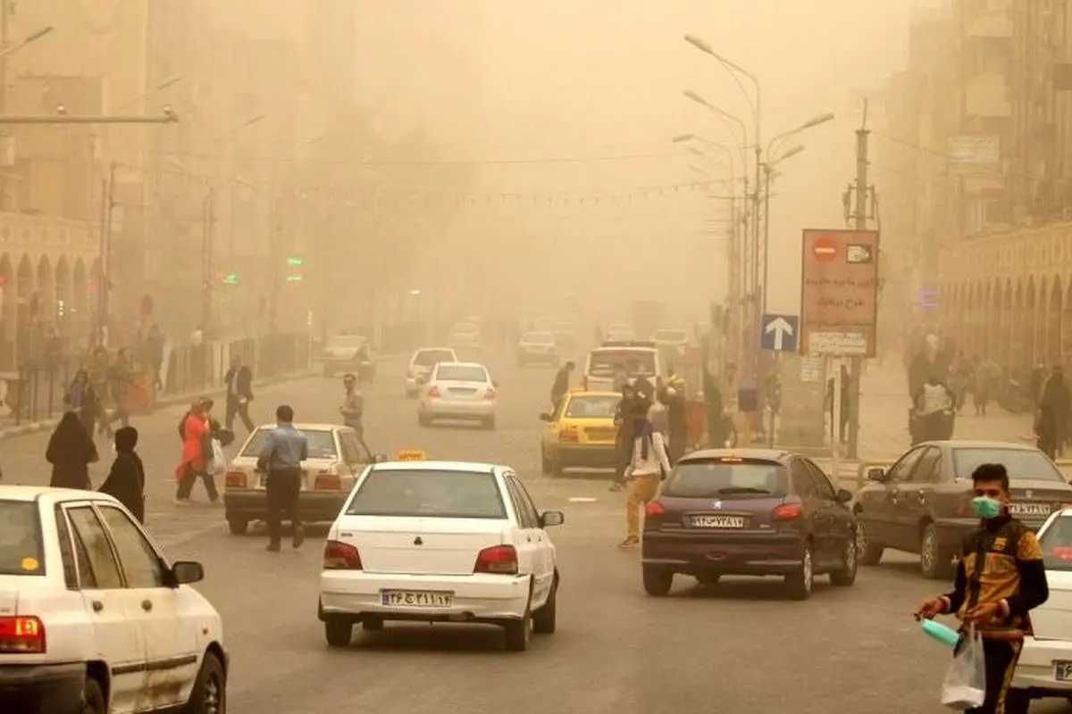 هشدار جدی هواشناسی به این استان‌ها؛ طوفان در راه است