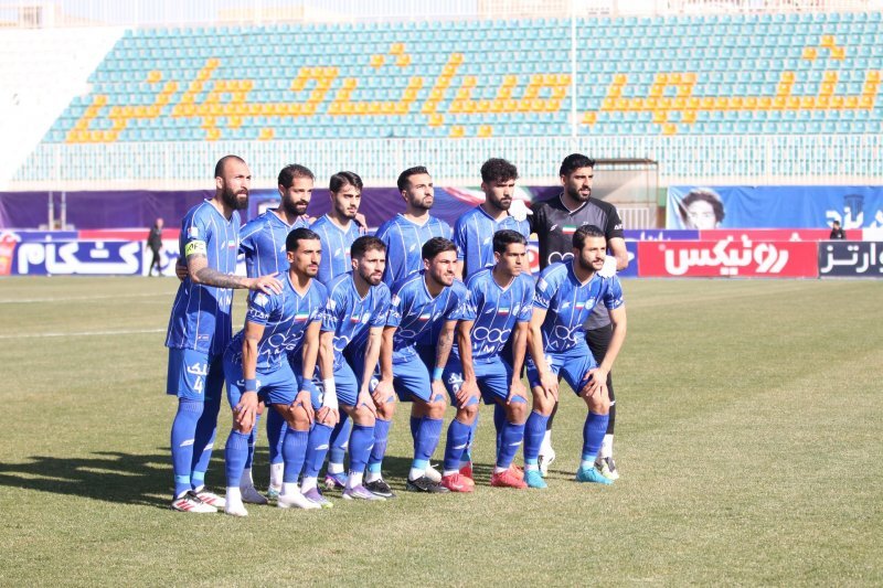 استقلال جای پرسپولیس را گرفت