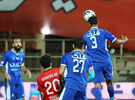 ببینید| خلاصه بازی استقلال 0 - تراکتور 0