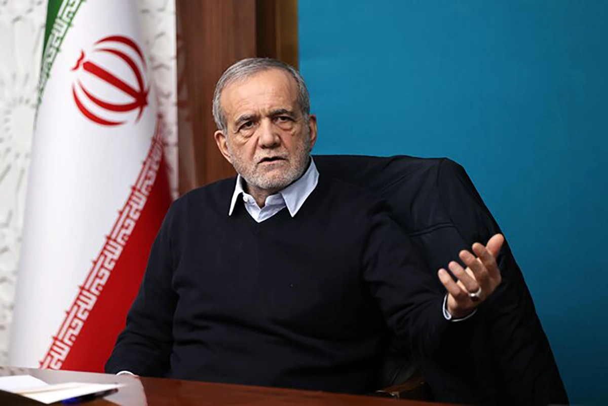 پزشکیان: تعرض به رهبری معظم، به‌منزله جنگ تمام عیار است