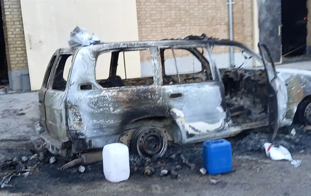 آسیب به ۱۸۰ دستگاه آمبولانس و مجروح شدن ۵۰ تکنسین اورژانس در حوادث اخیر