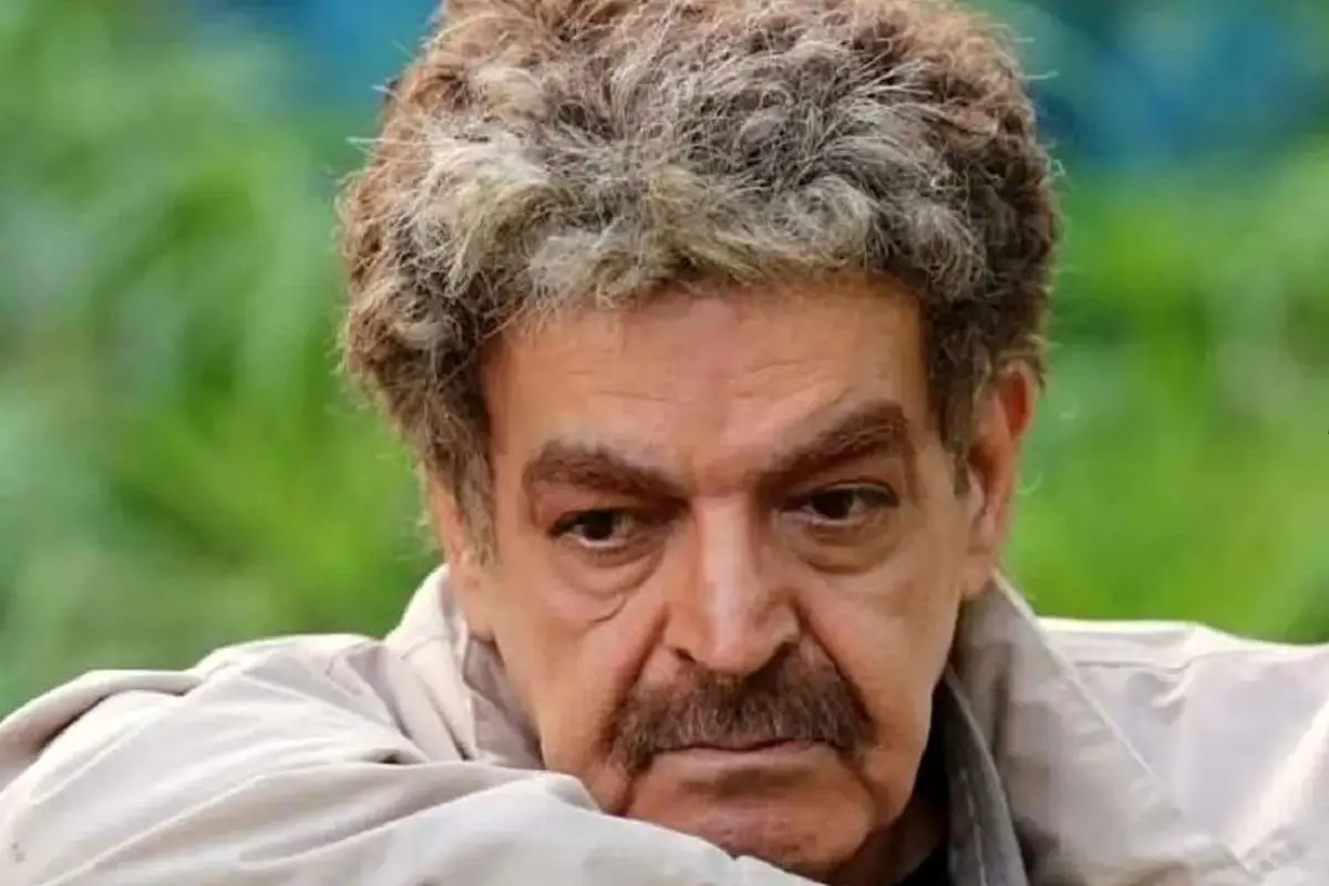 عکس| ظاهر متفاوت «حمید لولایی» در دوران جوانی»؛ دهه ۵۰