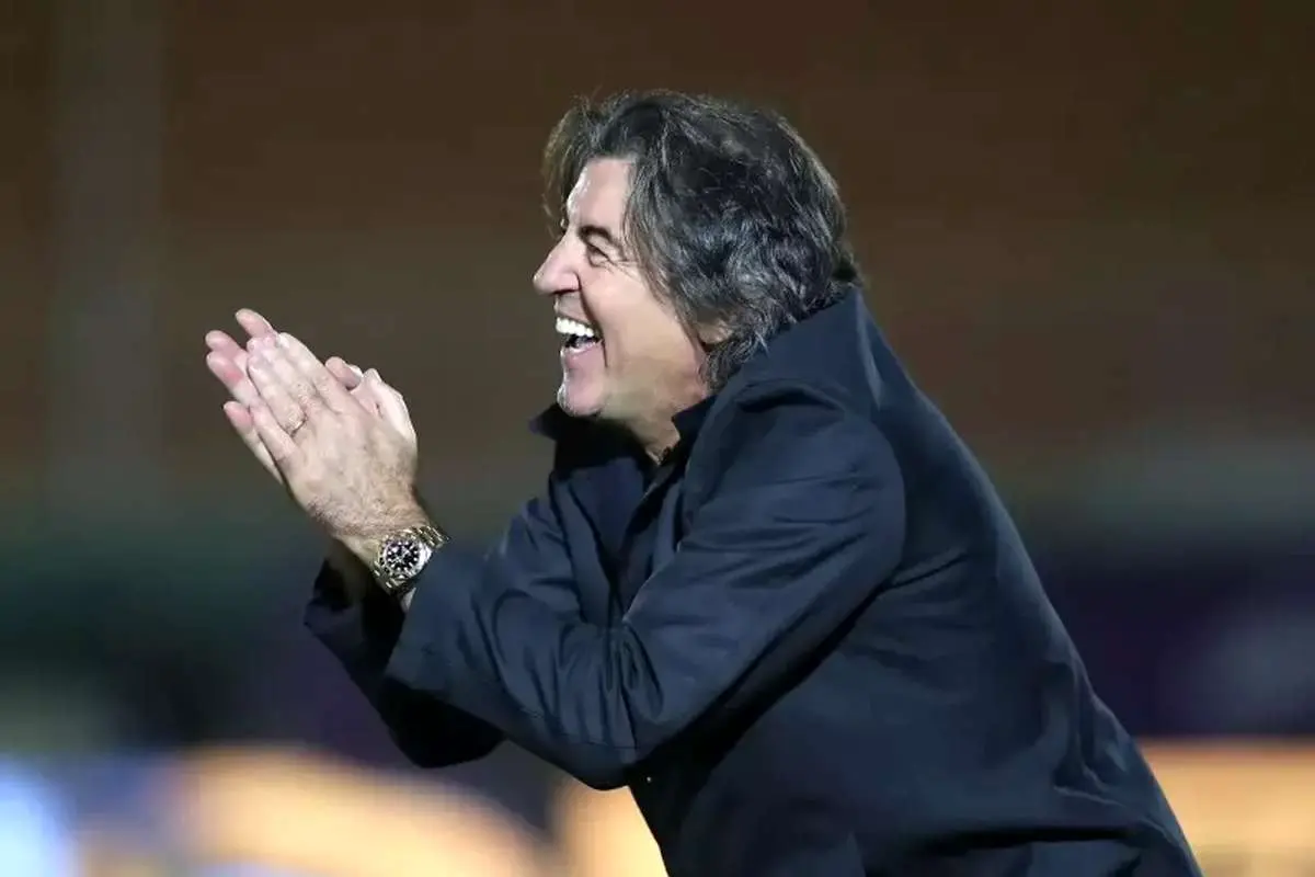 گرم گرفتن ساپینتو با شجاع و بیرانوند!