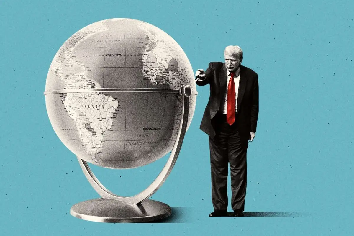 دانمارک: حمله آمریکا به گرینلند قریب‌الوقوع است