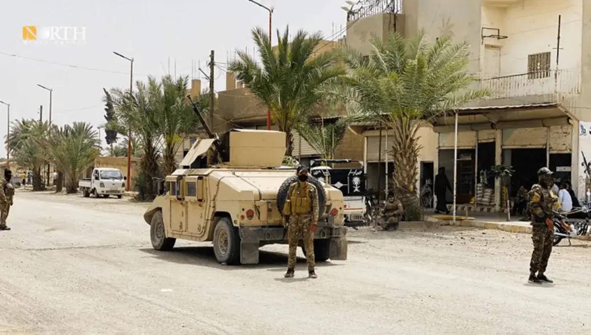 توافق آتش‌بس میان کُردها و «جولانی» در سوریه