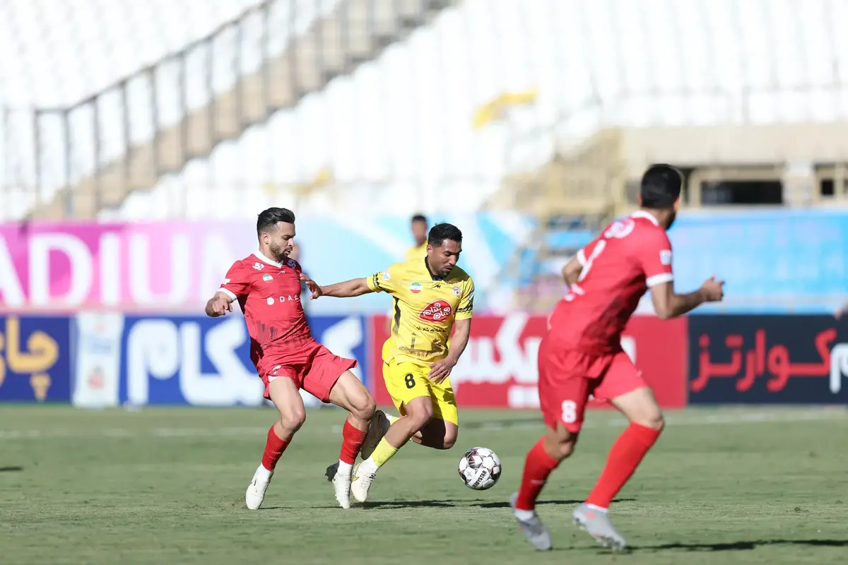 پرسپولیس با این وضعیت شانسی برای قهرمانی ندارد| حداقل ۵ بازیکن باید بروند!