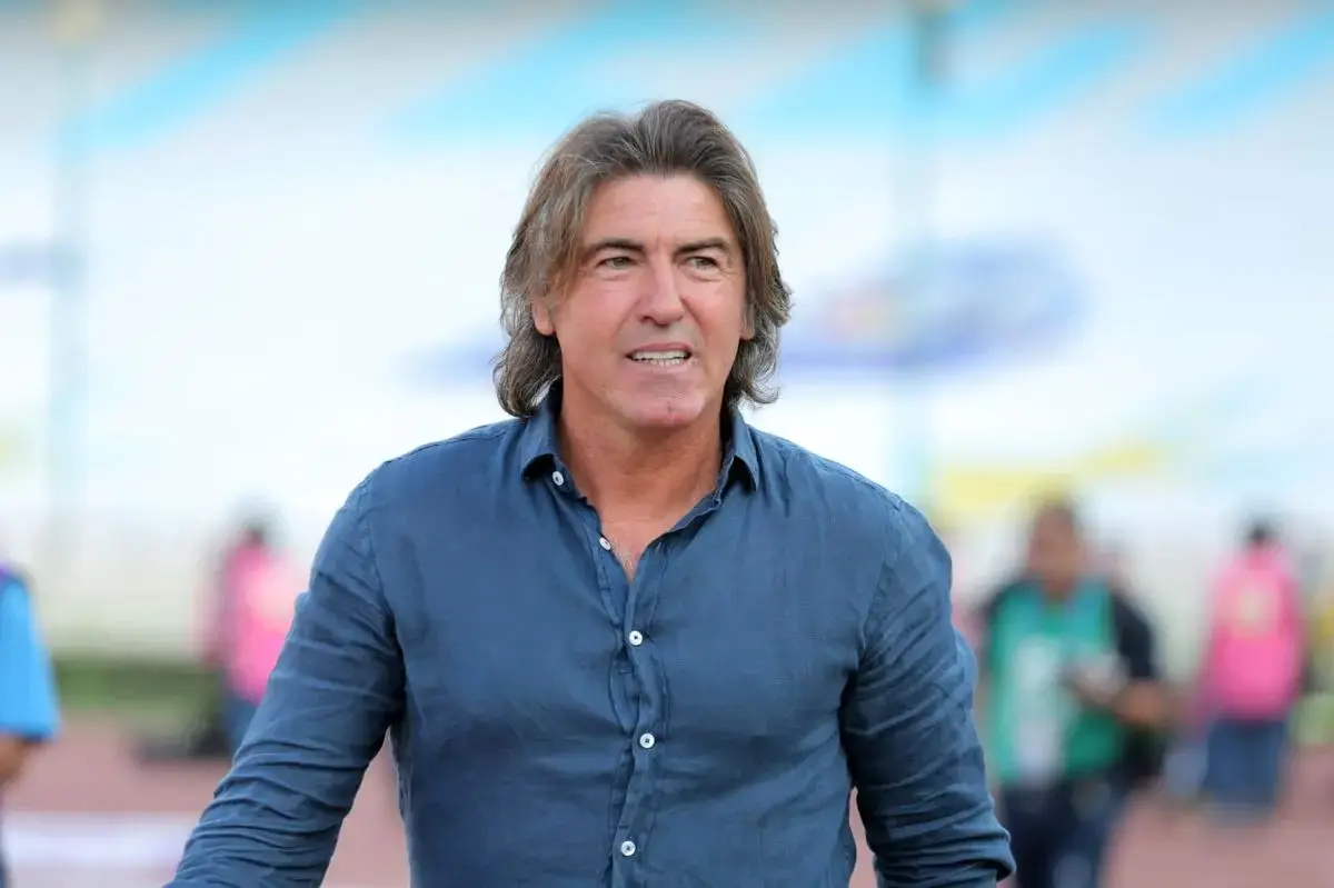 چرا مهدی تاج با ساپینتو تماس گرفت؟ ساپینتو