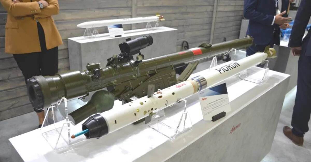 سامانه پدافندی همراه پیورون سامانه پدافندی همراه پیورون