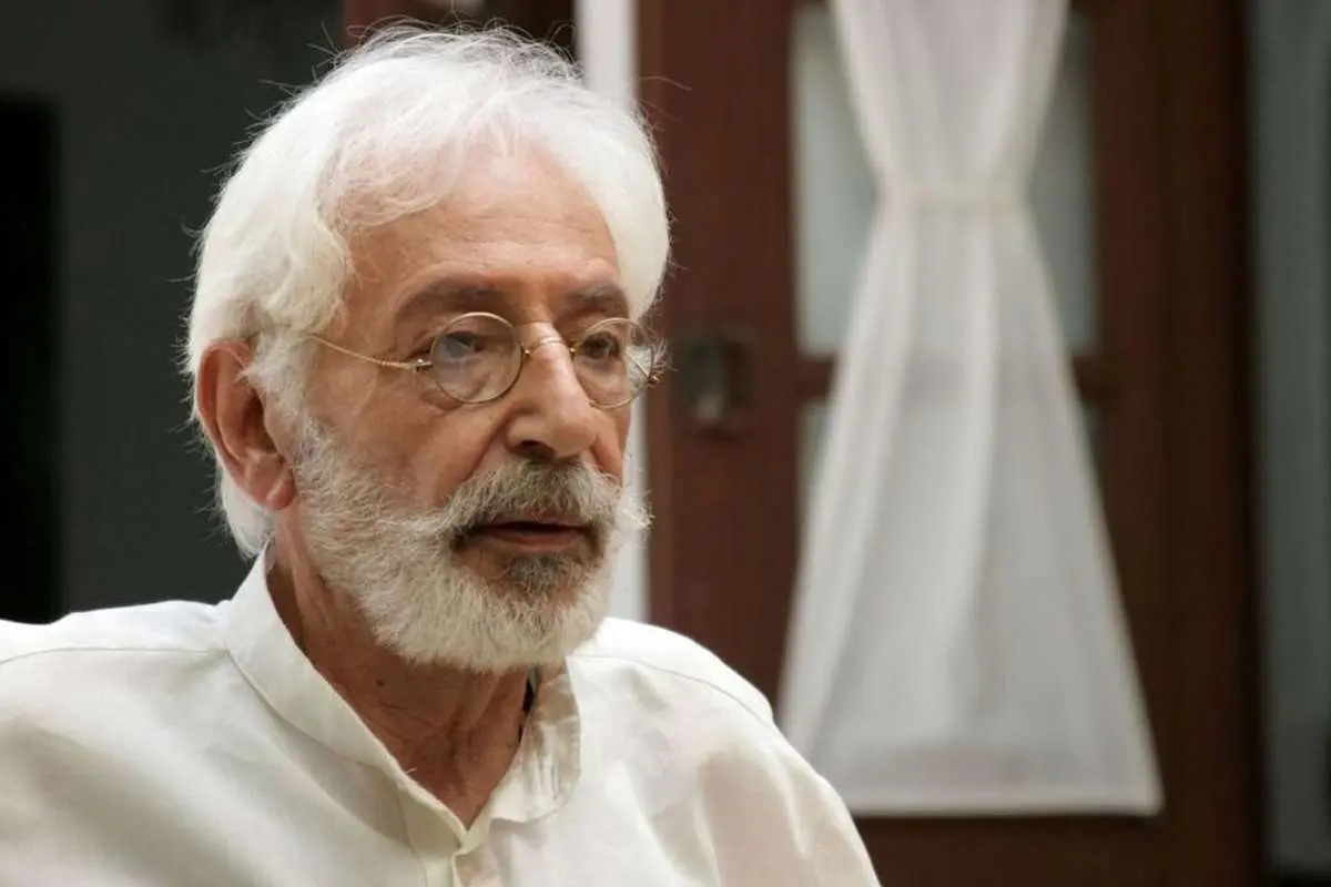 جمشید مشایخی کیست؟| ماجرای جایزه جشنواره پیونگ یانگ کره شمالی