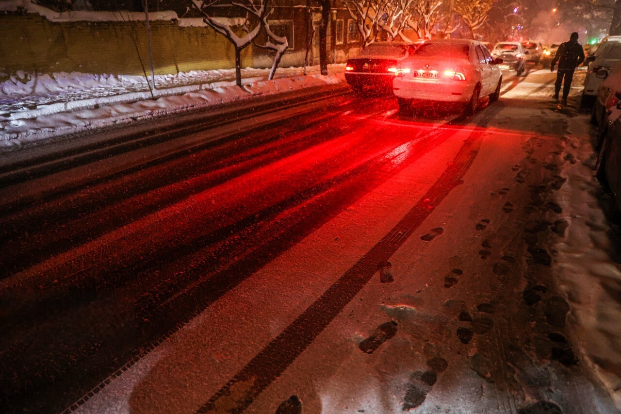هواشناسی تهران: بارش برف و باران و کاهش محسوس دما در راه است