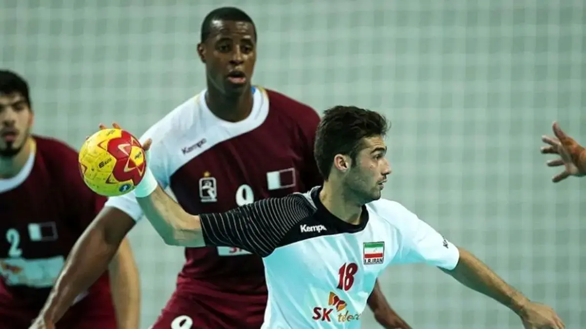 شکست لحظه آخری تیم ملی هندبال ایران مقابل ژاپن