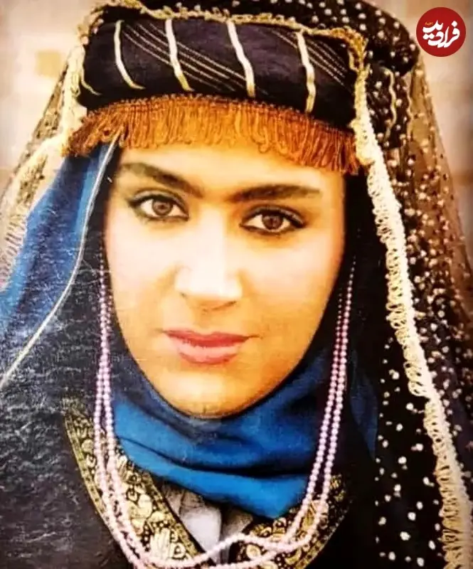 عکس| چهرۀ «مازیار لرستانی» در ۳۰ سالگی در سریال «امام علی (ع)»؛ سال ۷۵