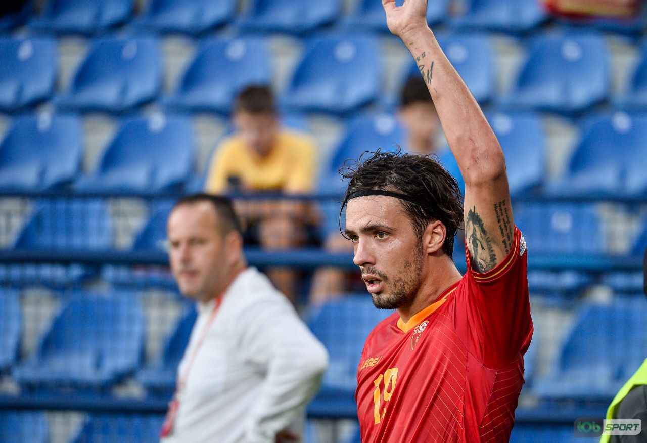 مارکو باکیچ دوباره مصدوم شد و بازی با مس رفسنجان را از دست داد مارکو باکیچ