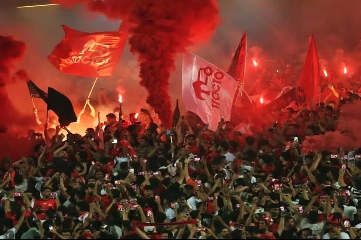 جریمه سنگین تراکتور بدلیل حواشی بازی با پرسپولیس