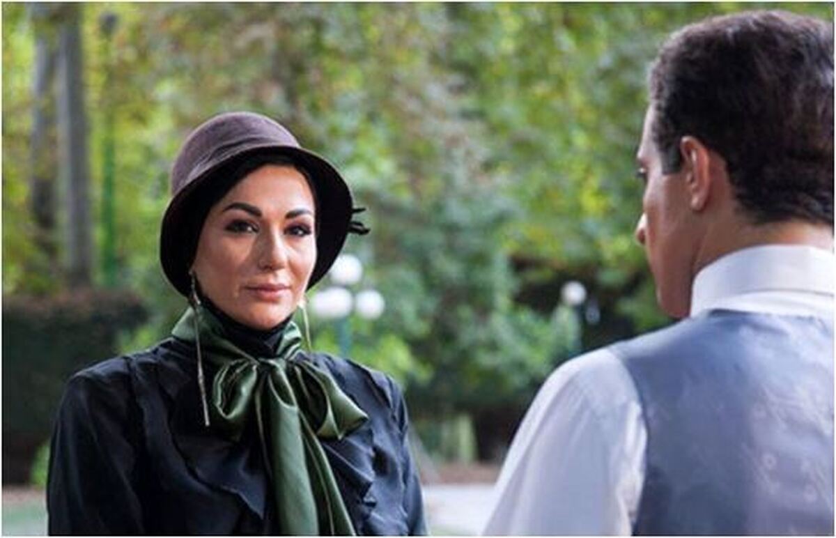 ببینید| داستان عجیب زندگی ساغر عزیزی، بازیگر نقش فرح پهلوی: سر منو کوبید به دیوار!