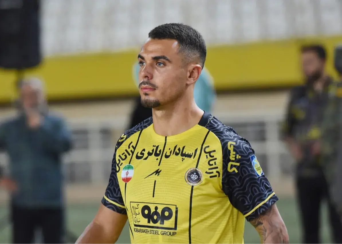 ۲ غایب بزرگ سپاهان در دیدار مقابل پرسپولیس سپاهان