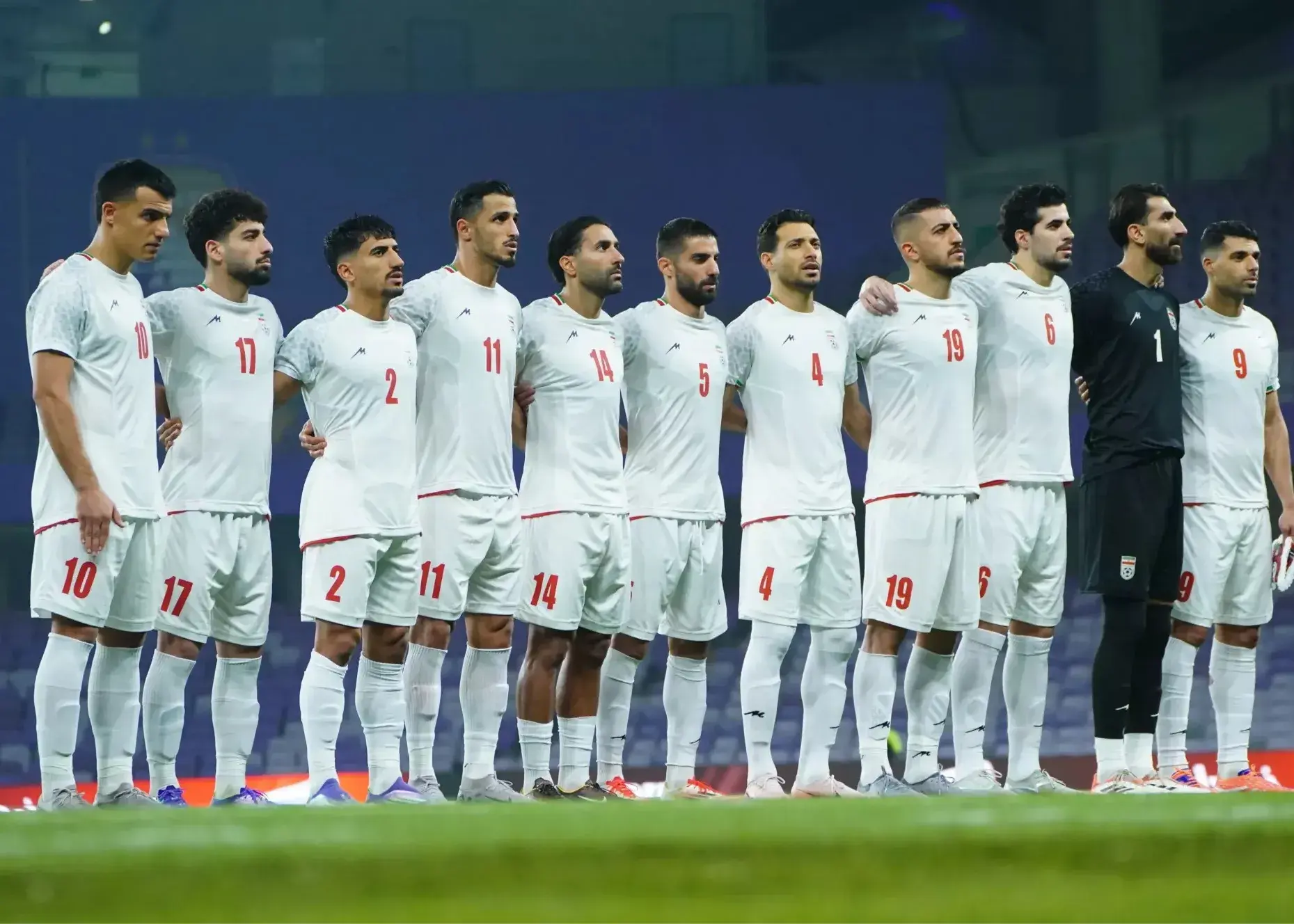 اعلام رتبه ایران در ردهبندی جدید فیفا تیم ملی ایران