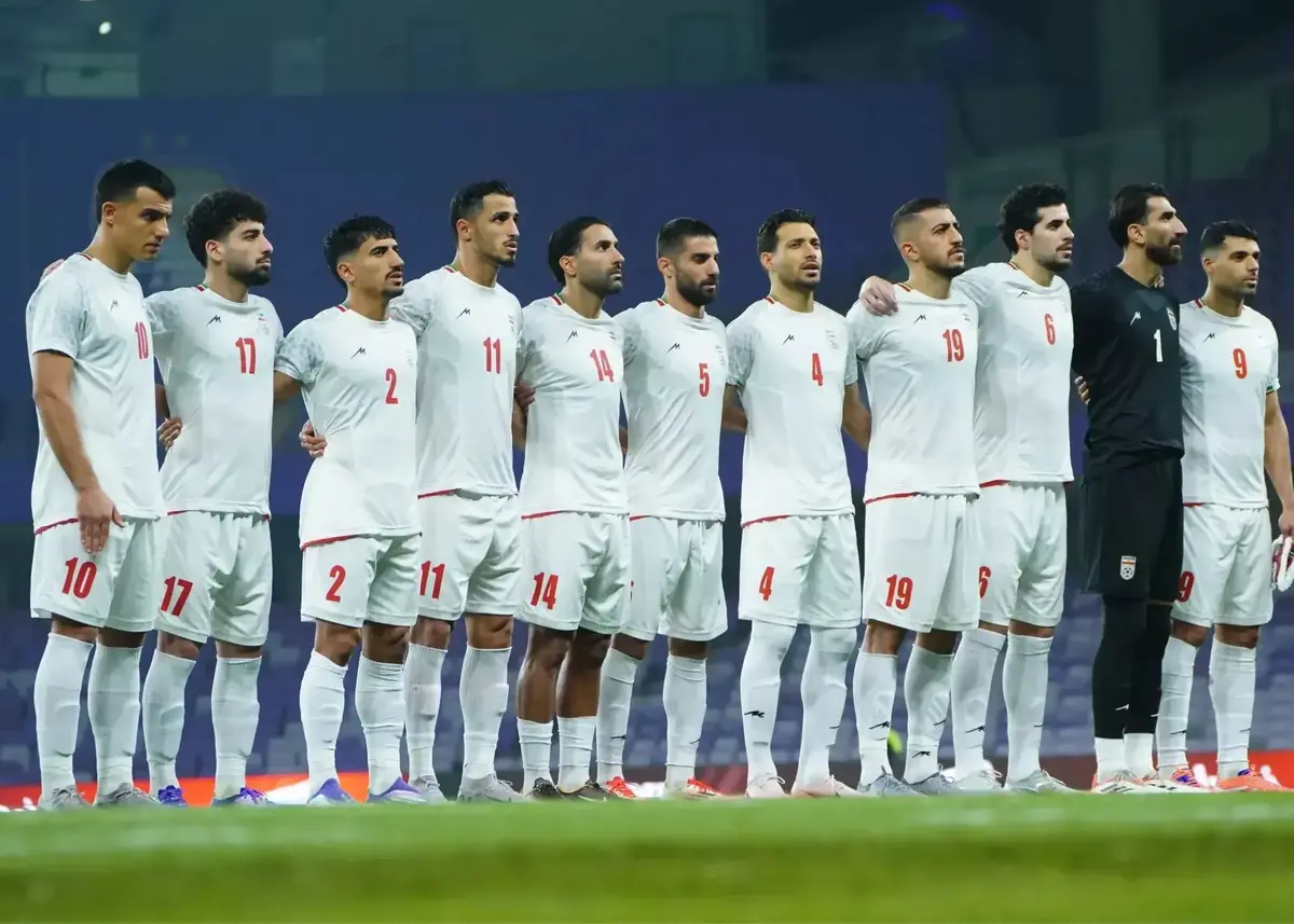 اعلام رتبه ایران در رده‌بندی جدید فیفا