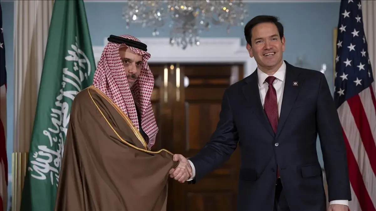 گفت‌وگوی روبیو و بن‌فرحان درباره ایران و تحولات منطقه