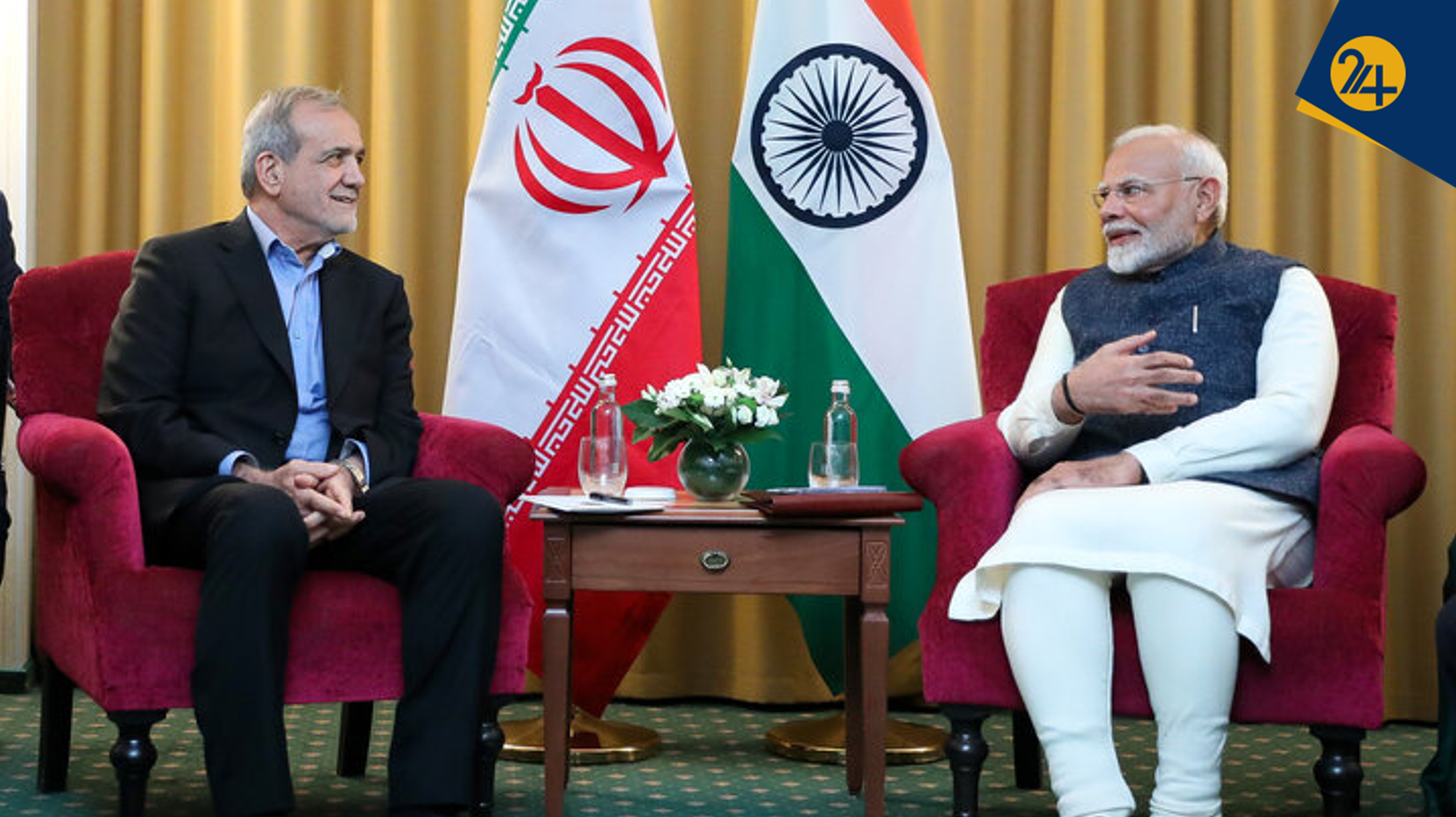 آیا شریک شرقی ایران بر میگردد؟ | نشریه وایر هند: دهلی نو از آمریکا رو دست خورده و مجبور است مقابل ایران زانو بزند آیا شریک شرقی ایران بر میگردد؟ | نشریه وایر هند: دهلی نو از آمریکا رو دست خورده و مجبور است مقابل ایران زانو بزند