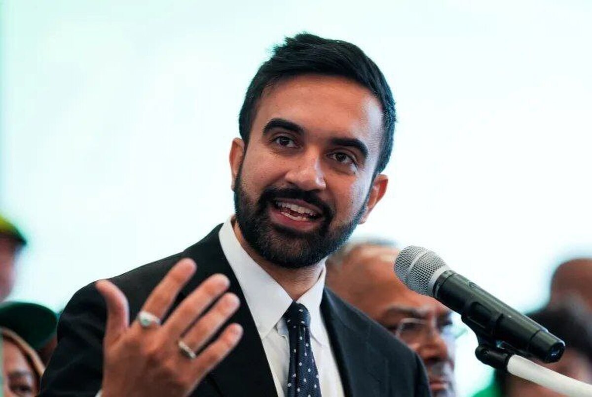 زهران ممدانی