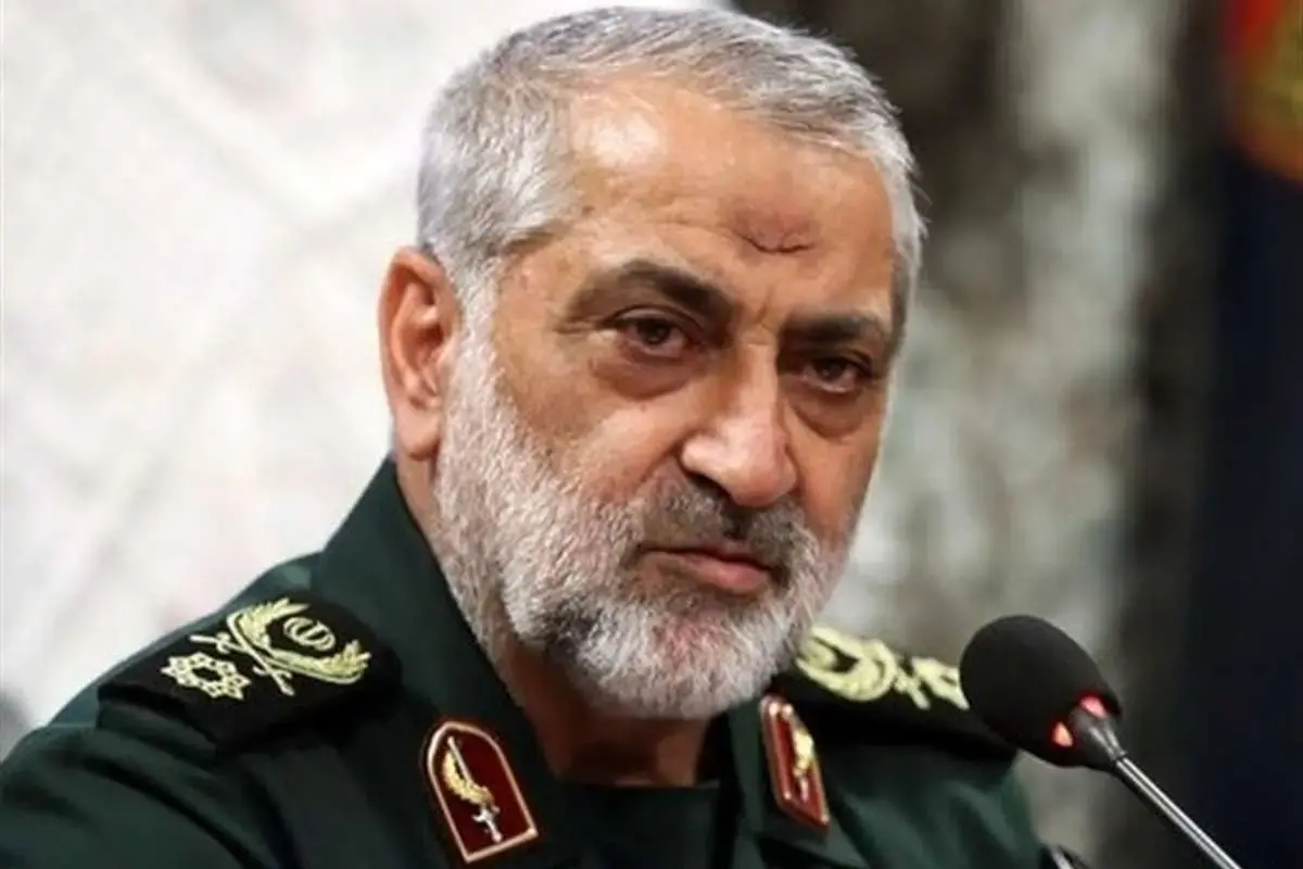 سردار شکارچی: هرگونه تعرض به رهبر انقلاب با پاسخ قاطع ایران روبه‌رو می‌شود