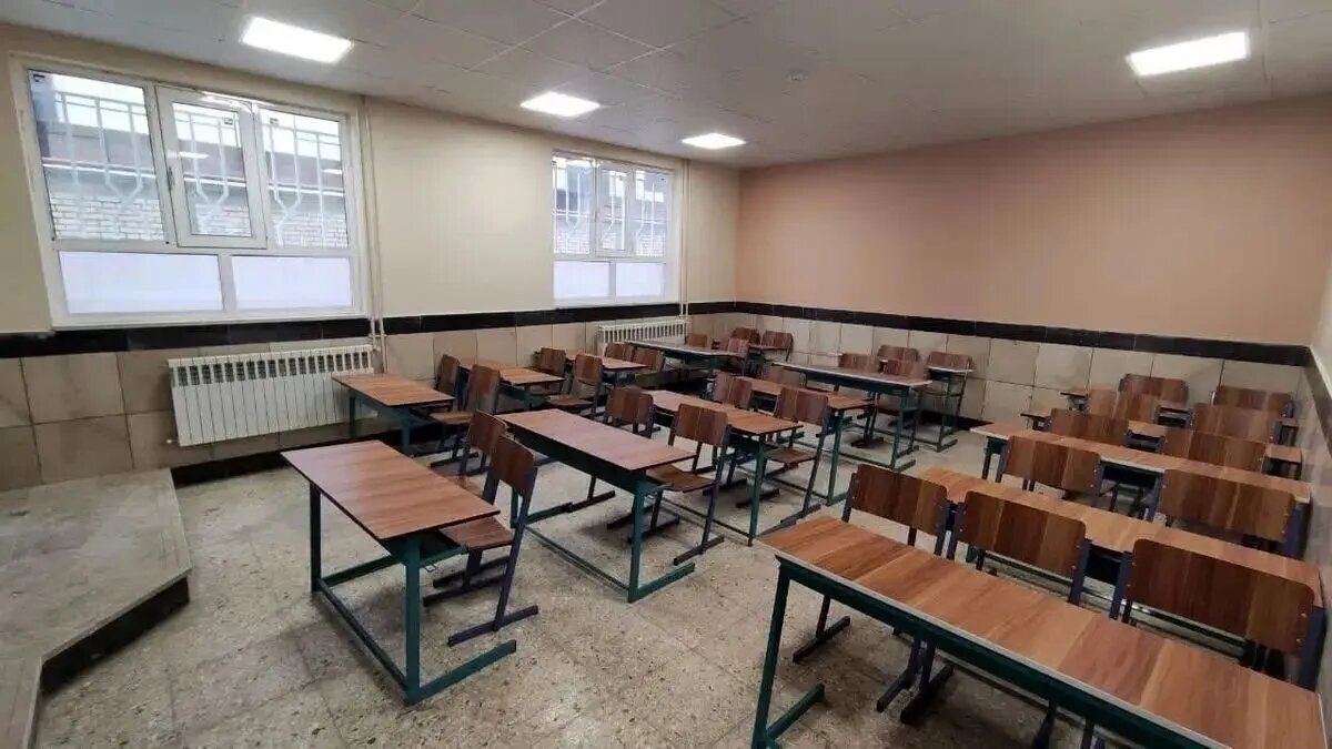 مدارس این استان فردا ۱ بهمن ۱۴۰۴ تعطیل شد